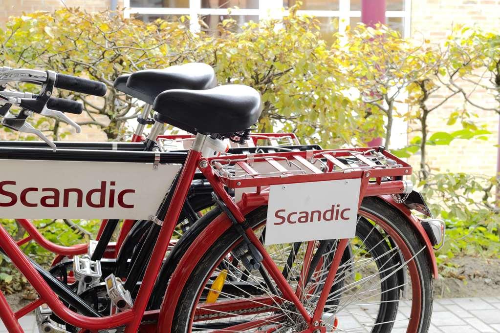 Scandic Goteborg Central Servizi foto