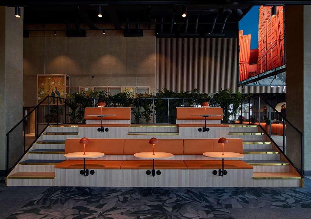 Scandic Goteborg Central Ristorante foto