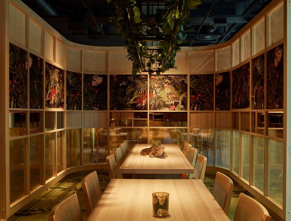 Scandic Goteborg Central Ristorante foto